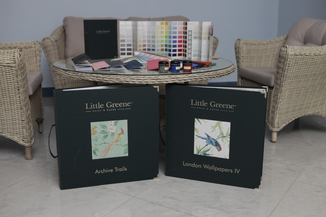 Магазин Краски Little Greene