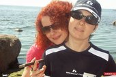 Елена Лебедева (Бакарди) и Инесса Баумановская (BMW)