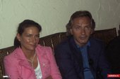 В.Киселев с супругой