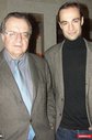 Жан Клод Рибо (Le Momde) и Энтони Рибо