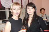 Екатерина Аграновская и Анна