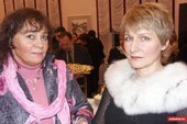 Наталья Ликходаева и Людмила Моргачева (SAS)