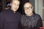 Михаил Кильчицкий (ген.дир. FC Lounge) и Юрий Дормидошин