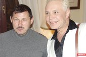 Борис Моисеев и Сергей Сергеевич