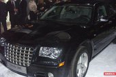 Виновник торжества Chrysler 300 Touring