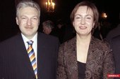 Елена Астафьева (генеральное консульство Канады) и Игорь Максимцев