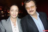 Виктория Корхина и Андрей Максимков (телеканал СТО)