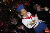 ресторан Зов Ильича вступает в Международную гильдию гастрономов