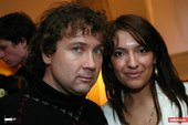 Дмитрий Иванов (Linardi) и Виктория