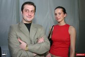 Светлана и Андрей Дымов