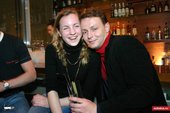 Андрей Смолов с девушкой из Лондона