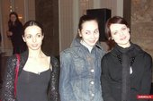 Диана Вишнева, Дарья Павленко, Ульяна Лопаткина