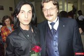 Янис Чамалиди и Андрей Максимков
