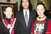 Ирина Арбузова, Георгий Беликов, Елена Аравийская