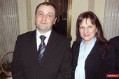 Тимофей Беляев и Виктория Соболевская (Corinthia Hotels International)