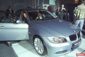 Презентация новой BMW 3 серии в Аксель-моторс