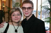 Юлия Антонова и Александр Смирнов