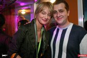 Катя Плотнина и Борис Пиотровский