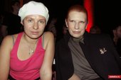 Наталья Плеханова и Татьяна Котегова