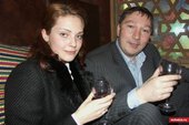 Рустэм Ибрагимович (Лукойл), Марианна Мухунова (PR-директор Корпорации развлечений)