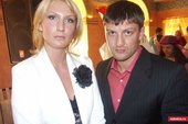 Иван Спасский (ЗАО Фармакор) и Ольга