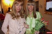 Татьяна Фадеева и Инна Курочкина