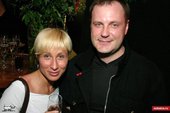 Наталья Перпцова и Владимир Голубев