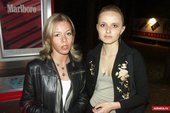 Светлана Дранченко и Илона (Собака.ру)