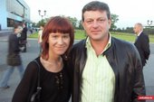 Анна Мурадян и Вадим Финкельштейн