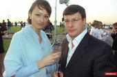 Юлия Ветошнова и Кирилл