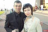 Олег Минко и Екатерина Николаенко