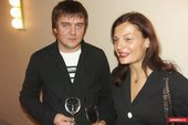Александр Галиев (Палкин) и Светлана Трофимова