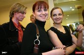 Анна Ванисова (F-pr) и Лена (бутик Дефиле)