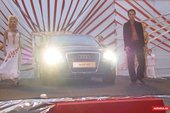 Презентация Audi A8 в Юсуповском дворце
