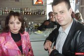 Ирина Шим и Дмитрий Свиридов