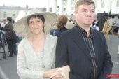 Елена и Сергей Писаревы