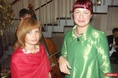Виктория Колесникова и Екатерина Владимирова