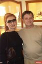 Павел Морозов с супругой Натальей