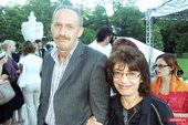 Фаддей Моисеевич и Лина Ефимовна (Bulthaup)