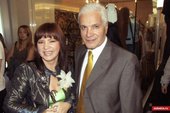 Светлана Петрова и Андре Бартолуччи