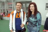 Сергей и Галина Макаровы