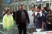 турнир по теннису на кубок Единой России
