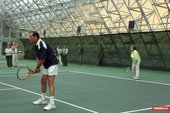 турнир по теннису на кубок Единой России