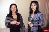 Надежда Виноградова и Наталья Ким