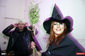 Halloween в особняке Брусницына