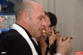 сигарный вечер в Don Corleone