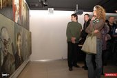 Петр Швецов в галерее Anna Nova