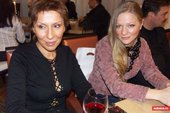 Светлана Егорова и Анна Михайлова