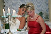 Glamour Wedding Party