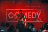 Comedy Club в ресторане Небо